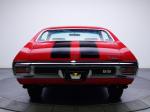 Chevrolet Chevelle SS 396 Hardtop Coupe 1970 года